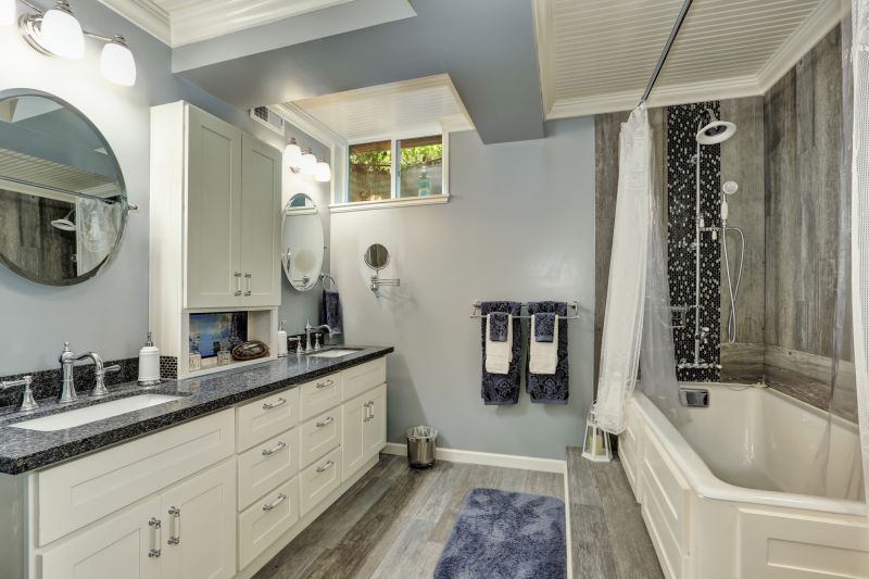 Bathroom Modification