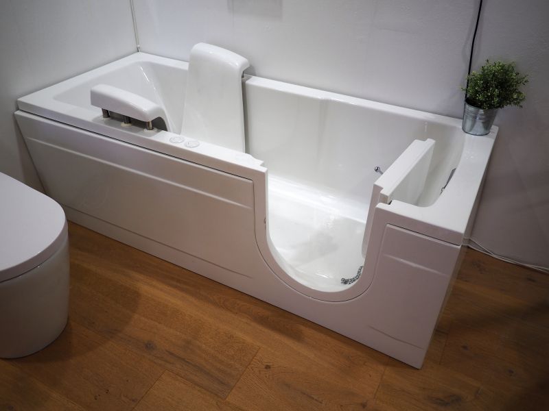 Dual-Ended Tub