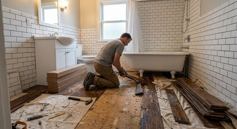 Top Bathroom Remodeling Companies in Hobart, IN
